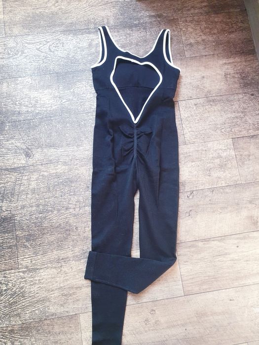 Kombinezon sportowy push up S