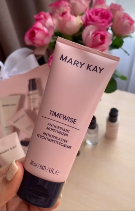Krem Przedłużający Młodość TimeWisedo Cery Mieszanej i tłustejmary kay