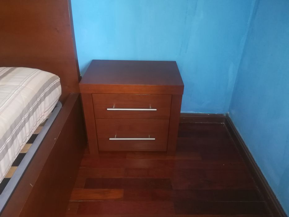 Mobília de quarto de casal