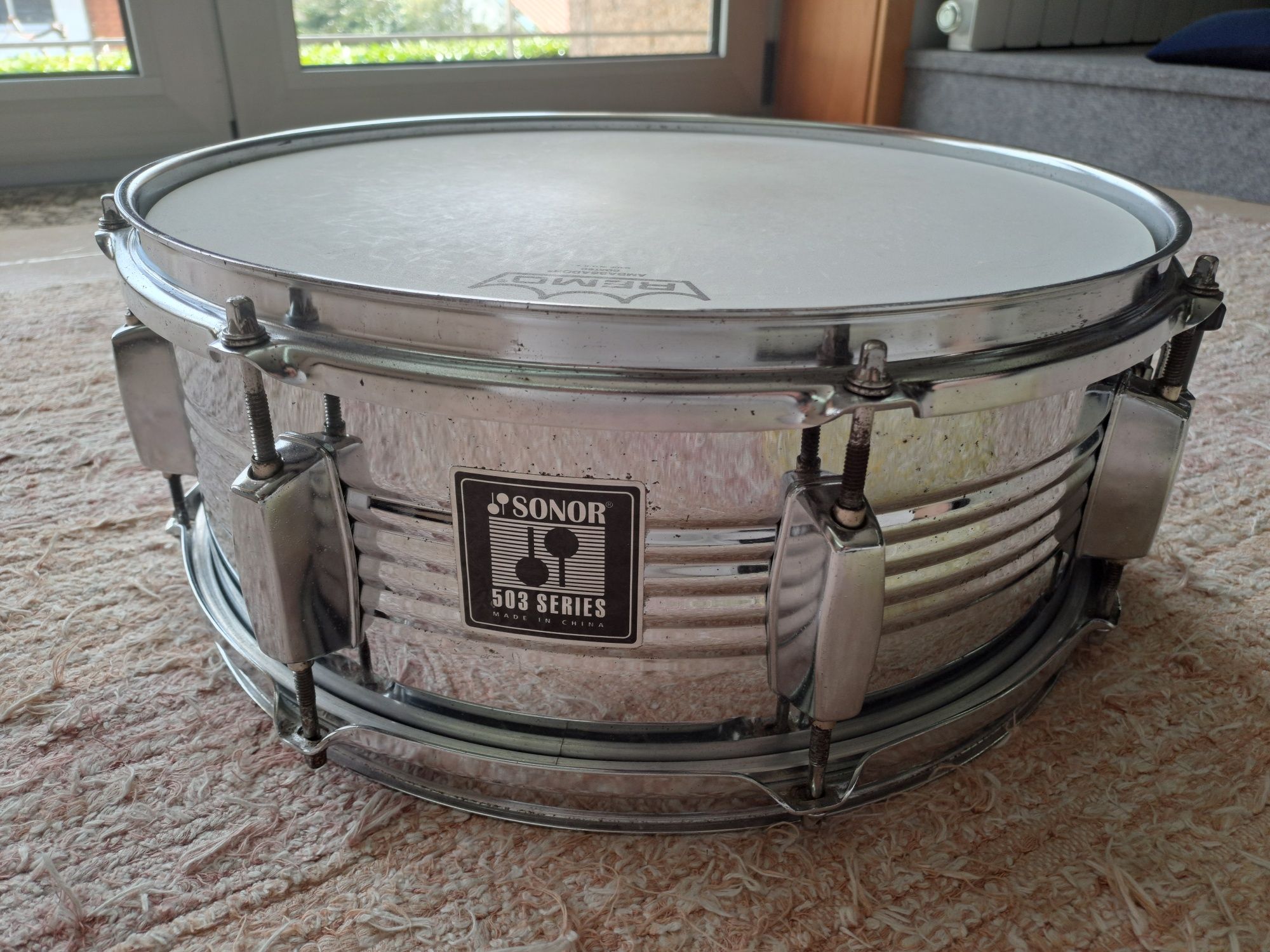 Tarola Sonor 503 series