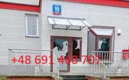 Do wynajęcia lokal użytkowy Warszawa Wola ul. Leszno 19