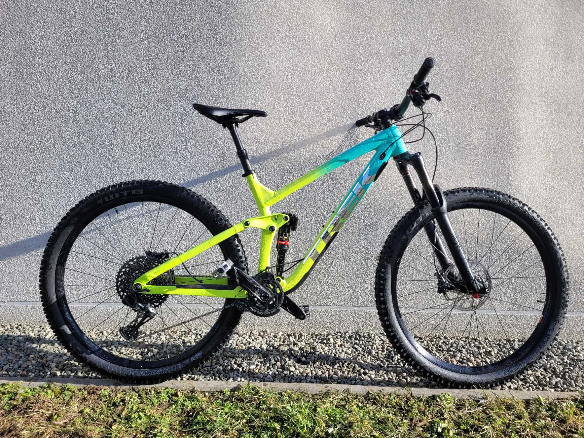 Rower Trek Slash 8 (M/L) SLX mtb enduro dh