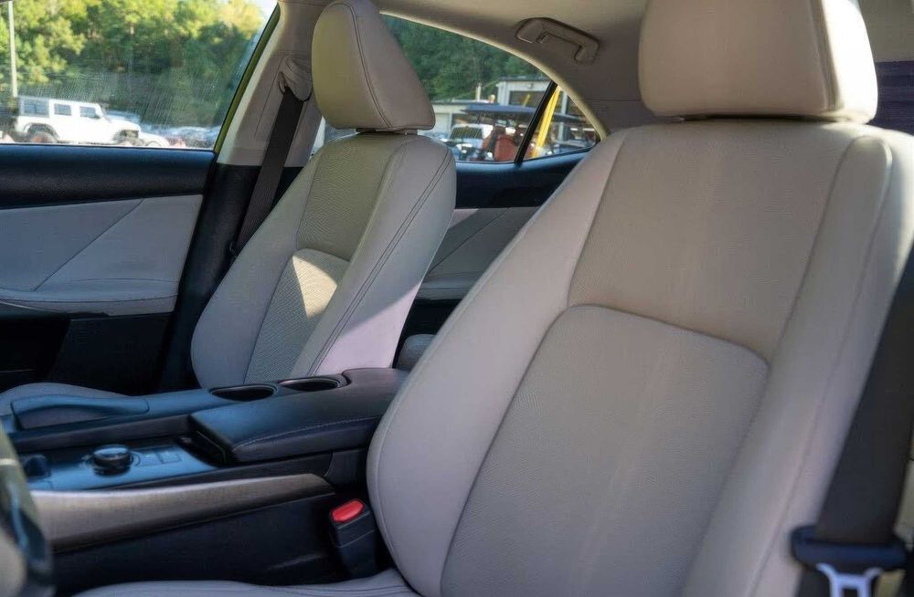 Lexus IS 350      2014