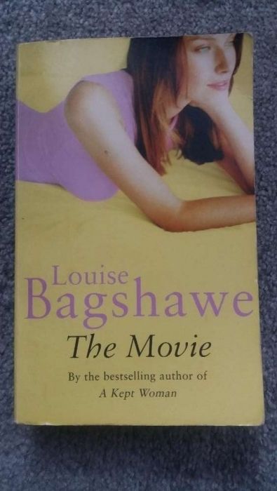 The Movie - Louise Bagshawe english po angielsku