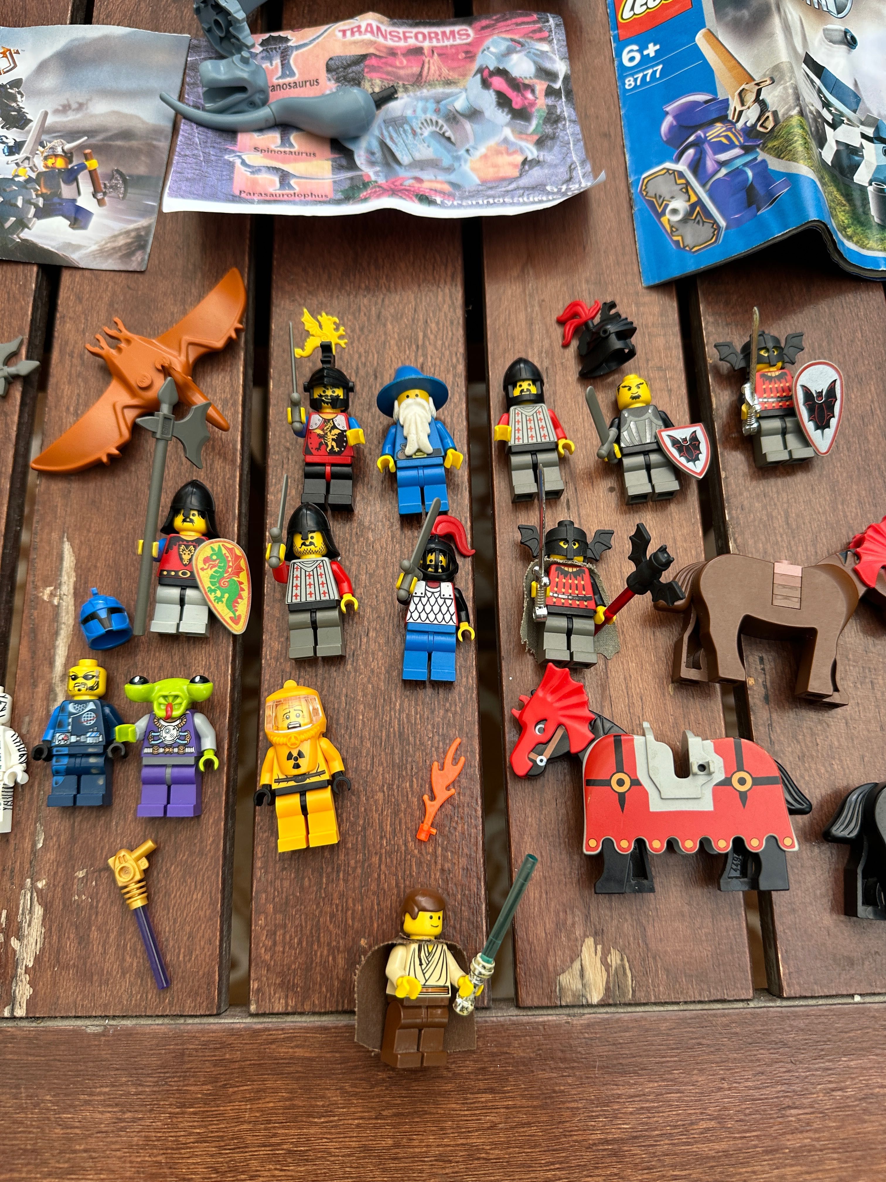 Lego Star Wars, Castle, System, Pharaon Quest