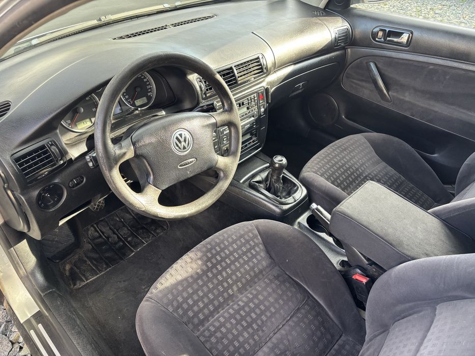 VW Passat B5 2002 1,9 130 KM