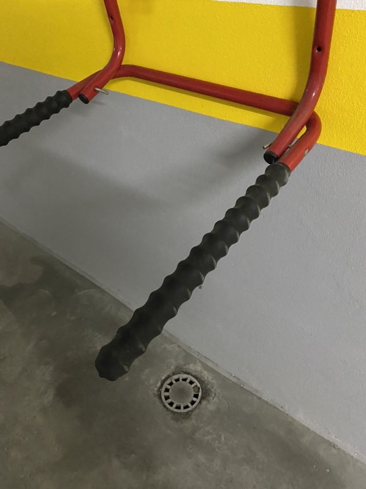 Suporte para bicicleta