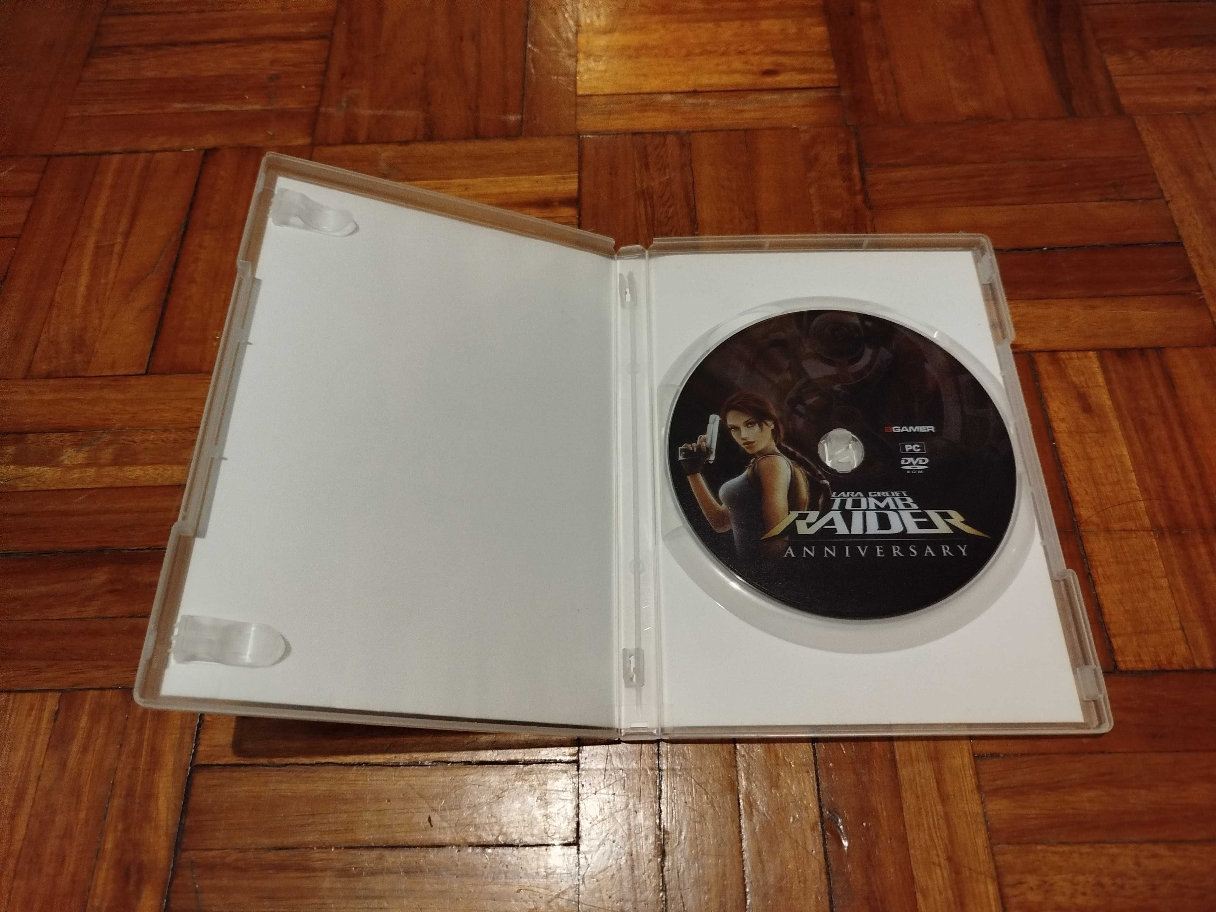 PC Lara Croft Tomb Raider: Anniversary