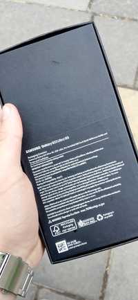 Коробку від смартфону Samsung Galaxy S23 Ultra 5G + захисне скло