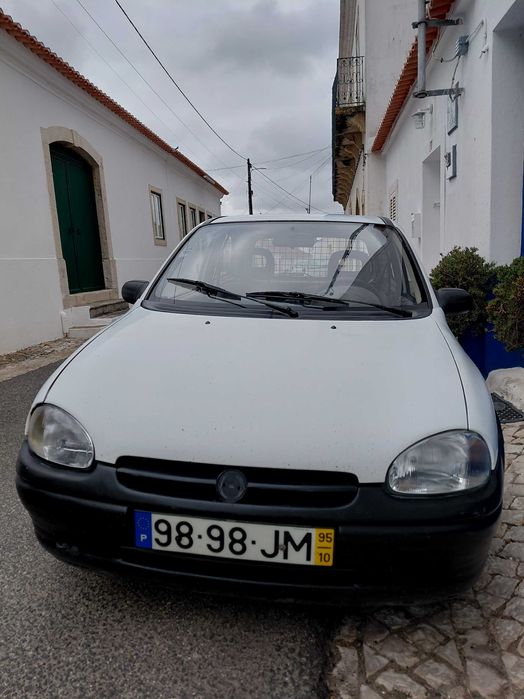 Opel corsa B  1.5D