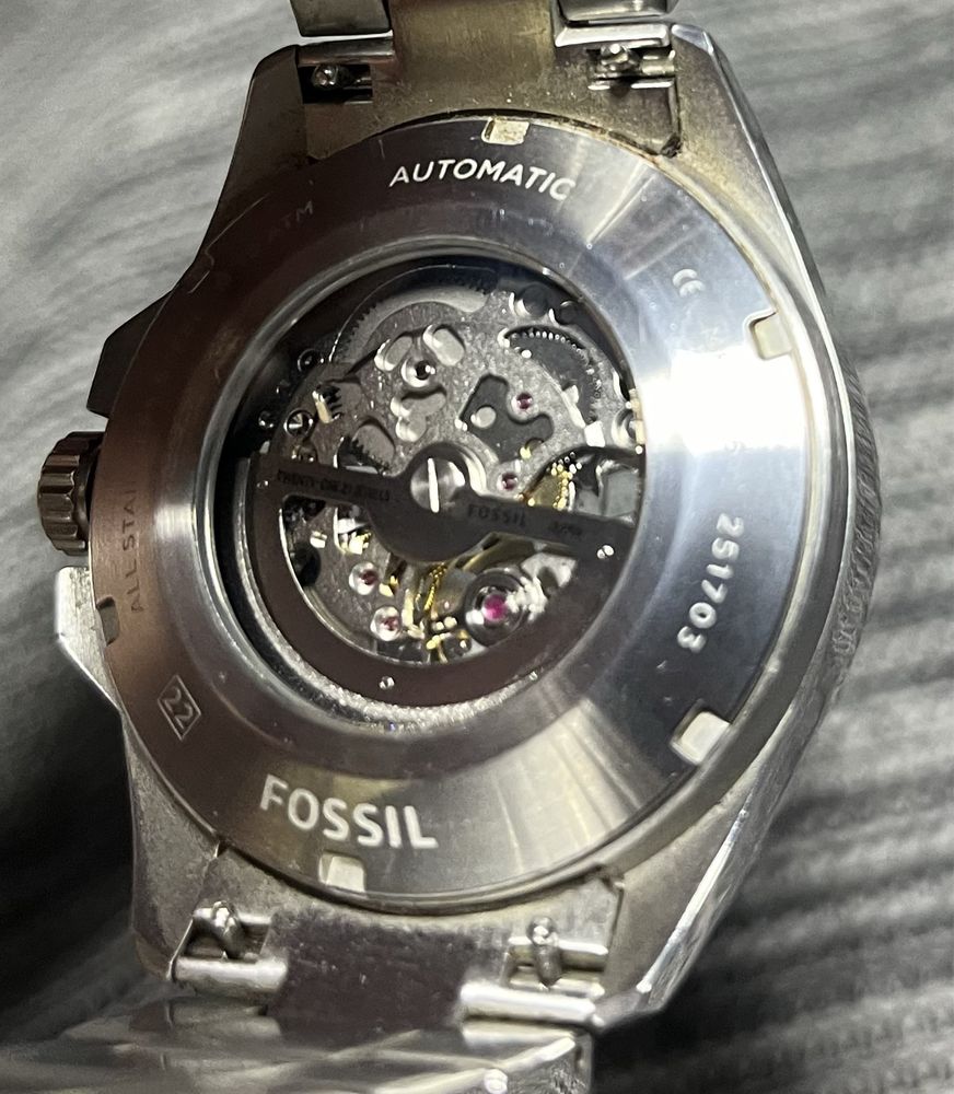 Zegarek Fossil Sport 54