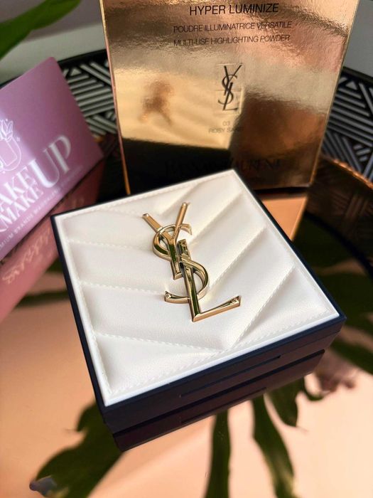 Yves Saint Laurent YSL All Hours Hyper Luminizer 03 Rosy Sand