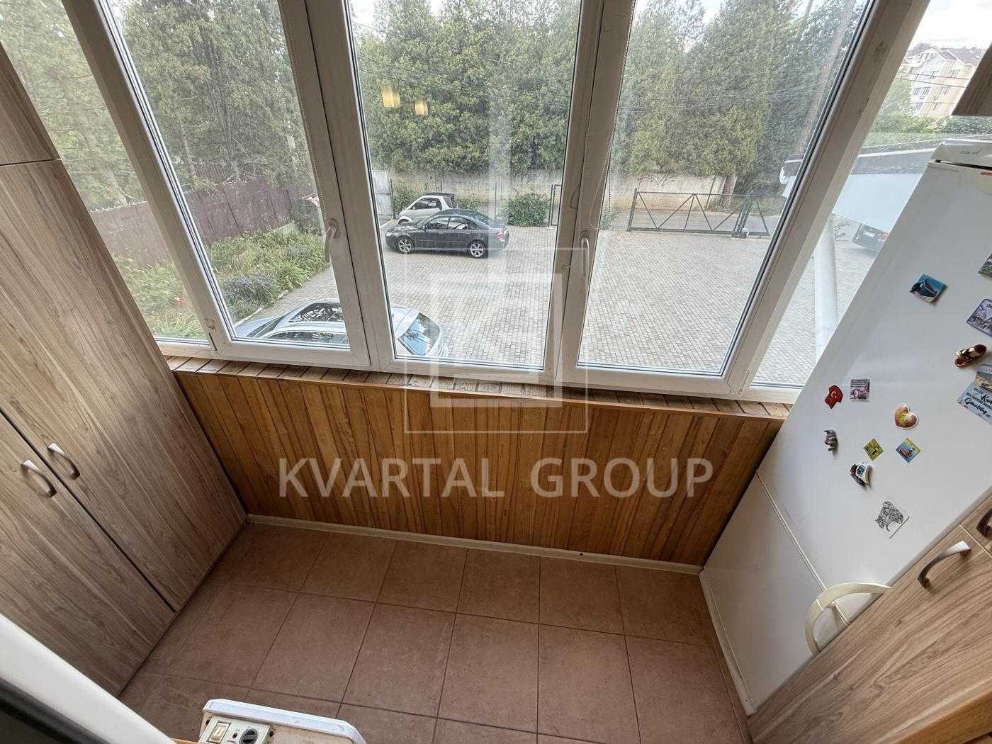 Продаж євро 2х кімнатної квартири Центральний парк