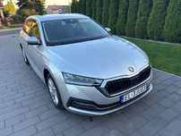 Skoda Octavia 2.0TDI AMBITION fajnie wyposażona