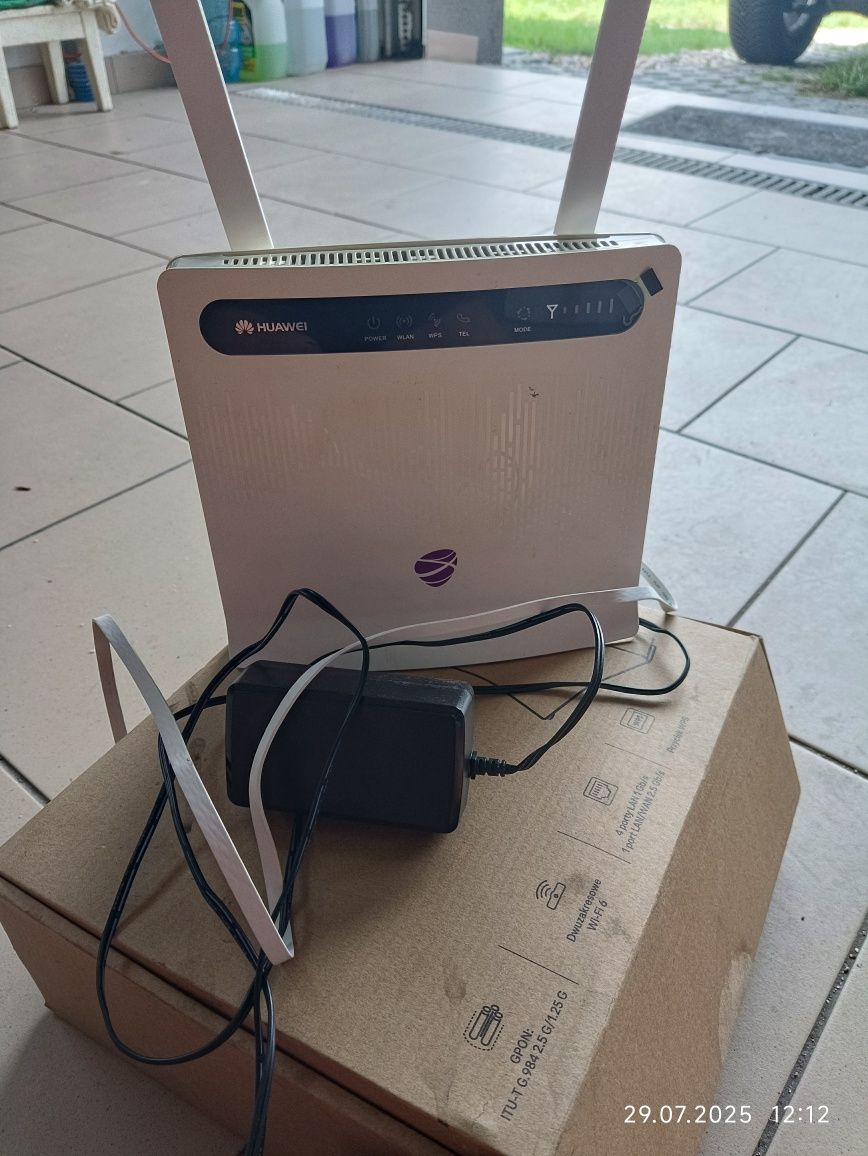 Router Huawei CPE B593