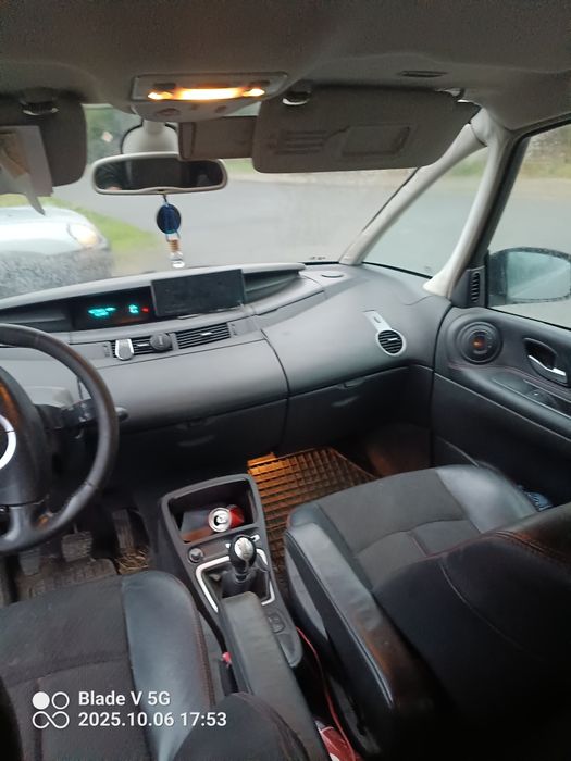 renault espace 4 2.0 dci