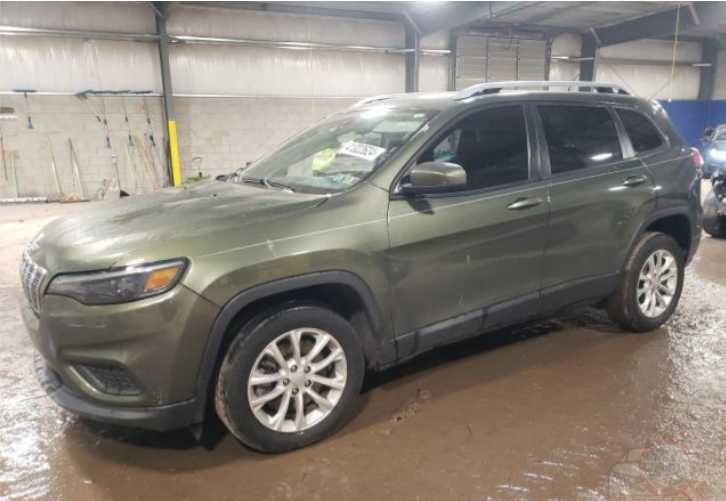 2019 - 2023 Jeep Cherokee продаю деталі кузова, двері ..
