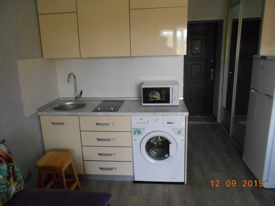 Сдам свою смарт-квартиру в новострое с ремонтом м. Защитников Украины