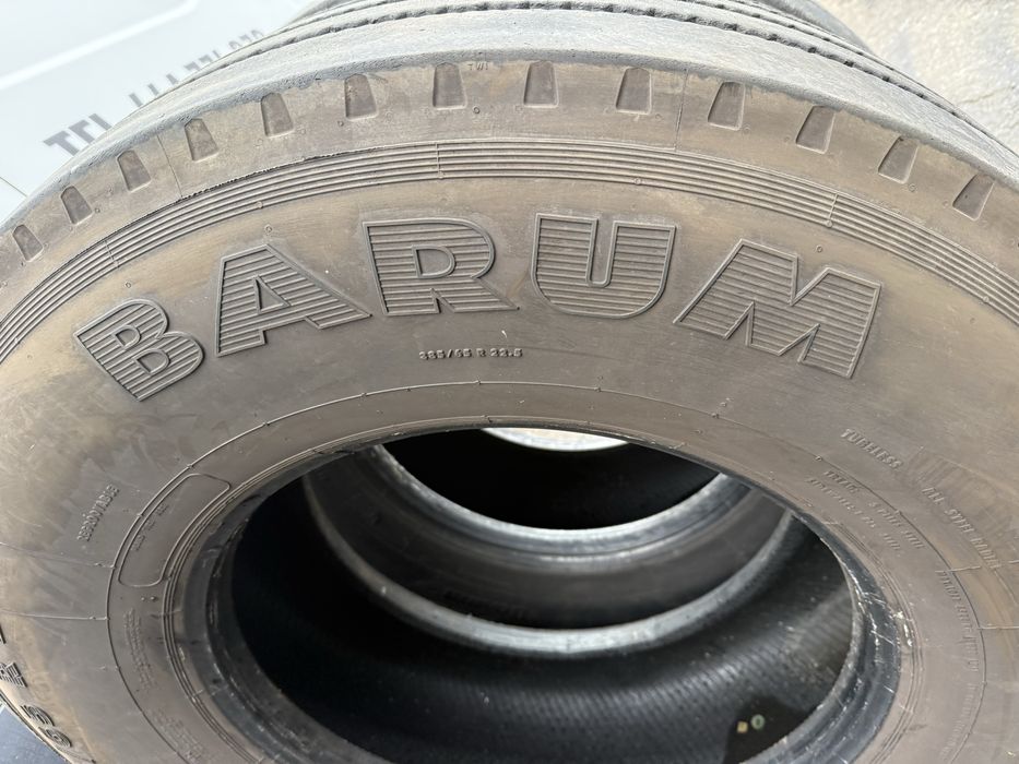 P12- 385/65/22,5 Barum / bez napraw