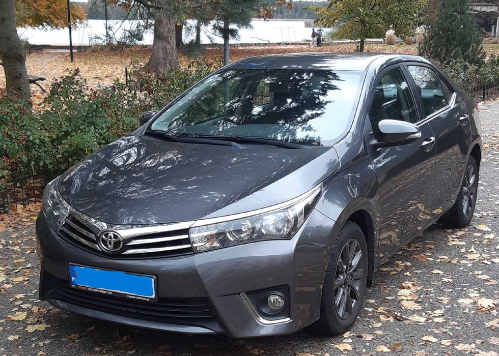 Sprzedam samochód Toyota Corolla