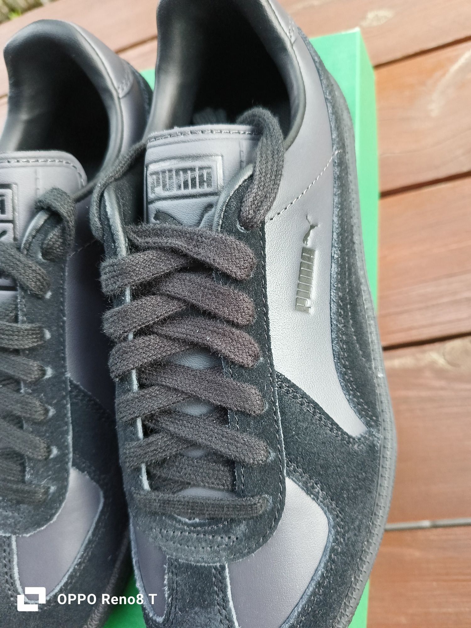 Buty unisex Puma Army trainer 40,5/26