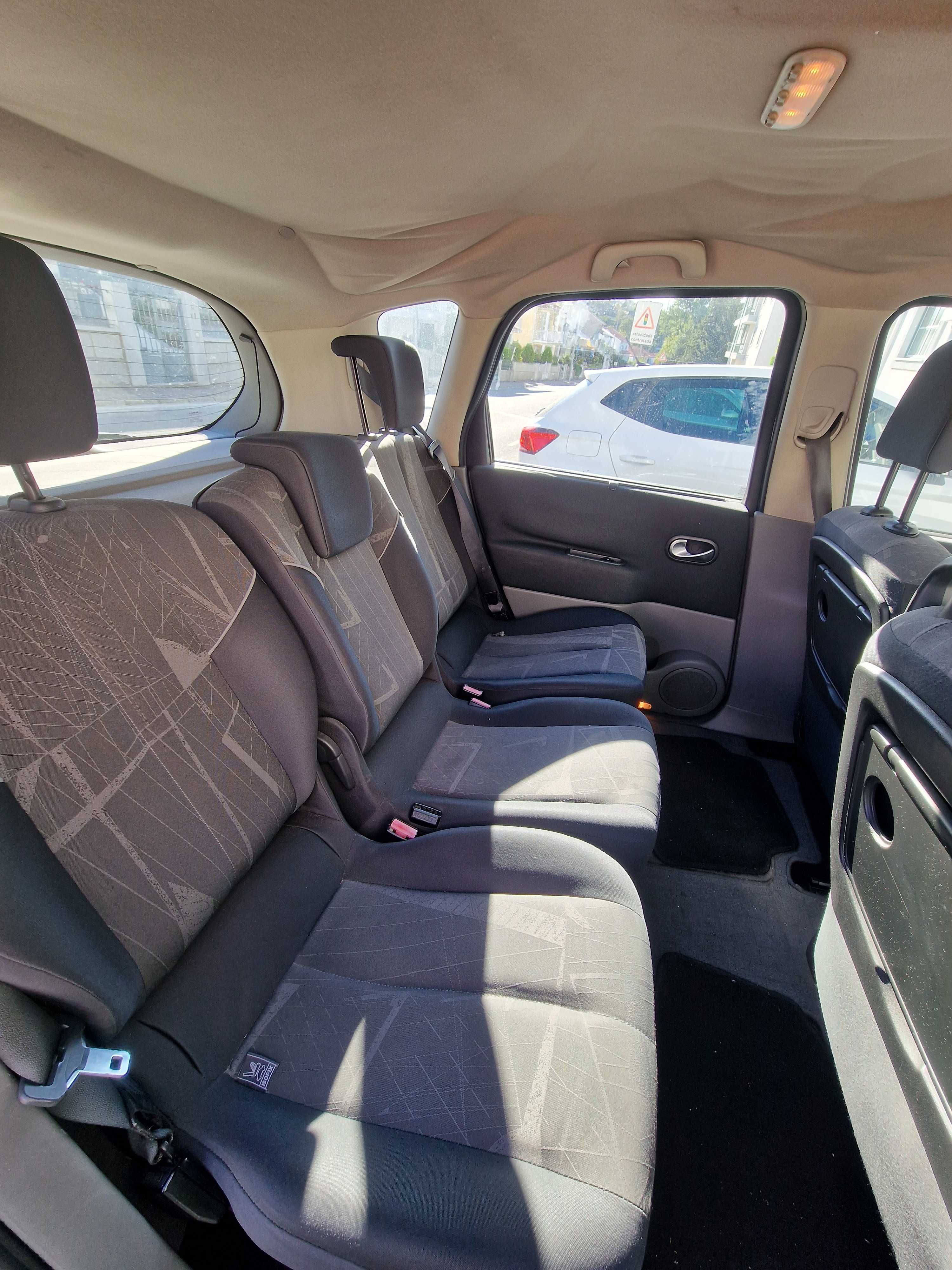 Renault megane scenic