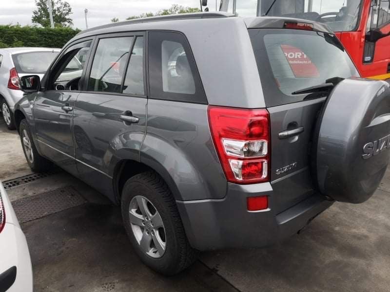 Разборка запчасти Suzuki Grand Vitara с 2006