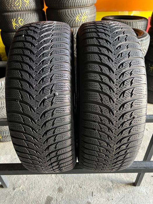 Шини 195/65 r15 91T Kumho Зима 2шт 2020р (690)