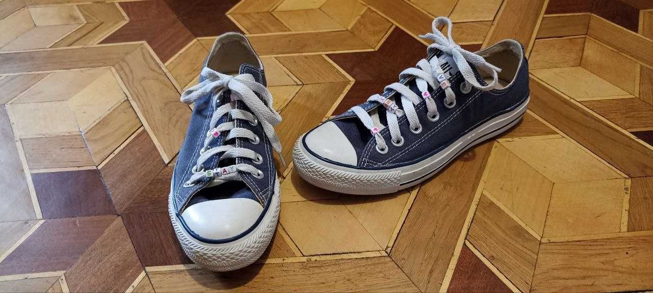 Кеди жіночі converse 37 р, нові