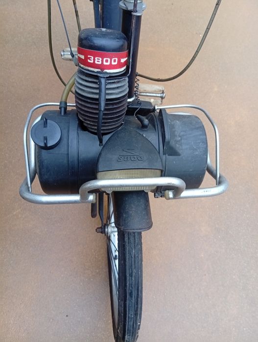 Vendo mobilete solex