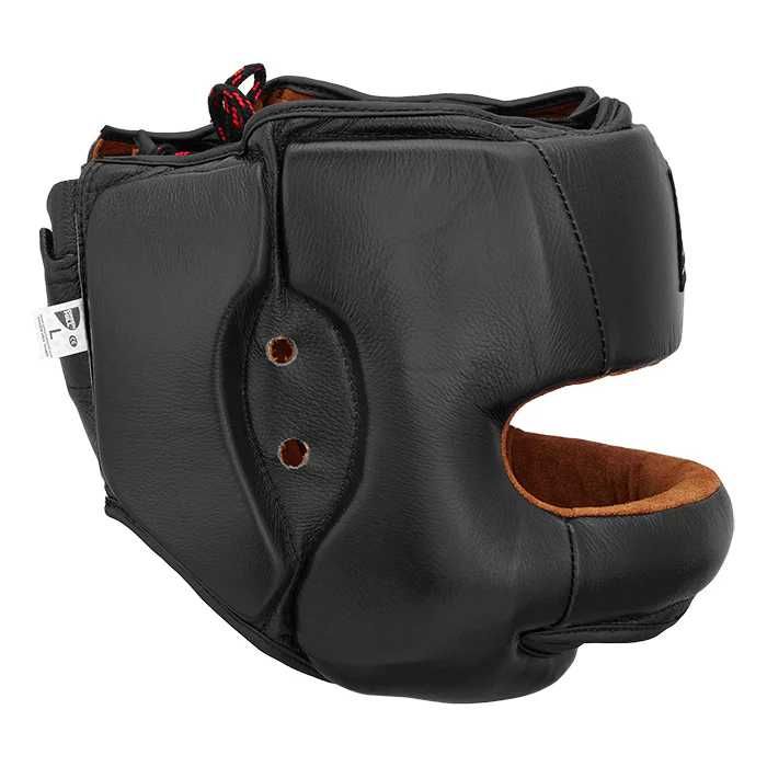 Шлем боксерский с бампером PROFESSIONAL Green Hill