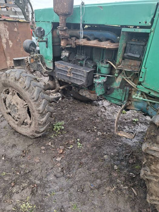 Т-40ам , трактор в гарному стані