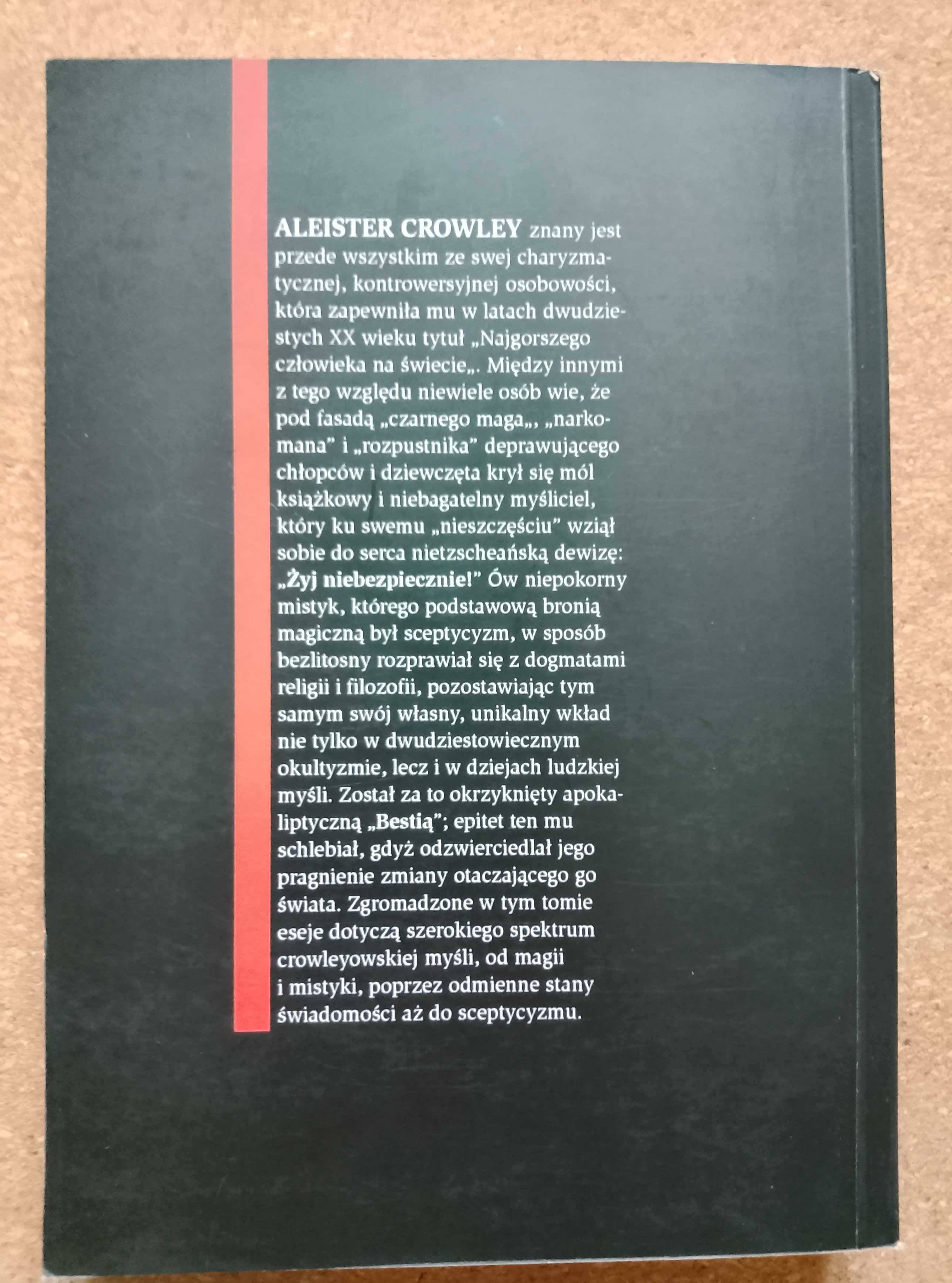 Księgi Bestii Aleister Crowley