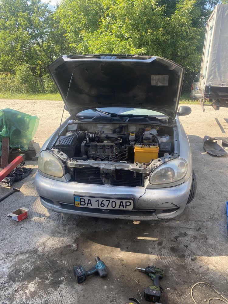 Продам авто ланос