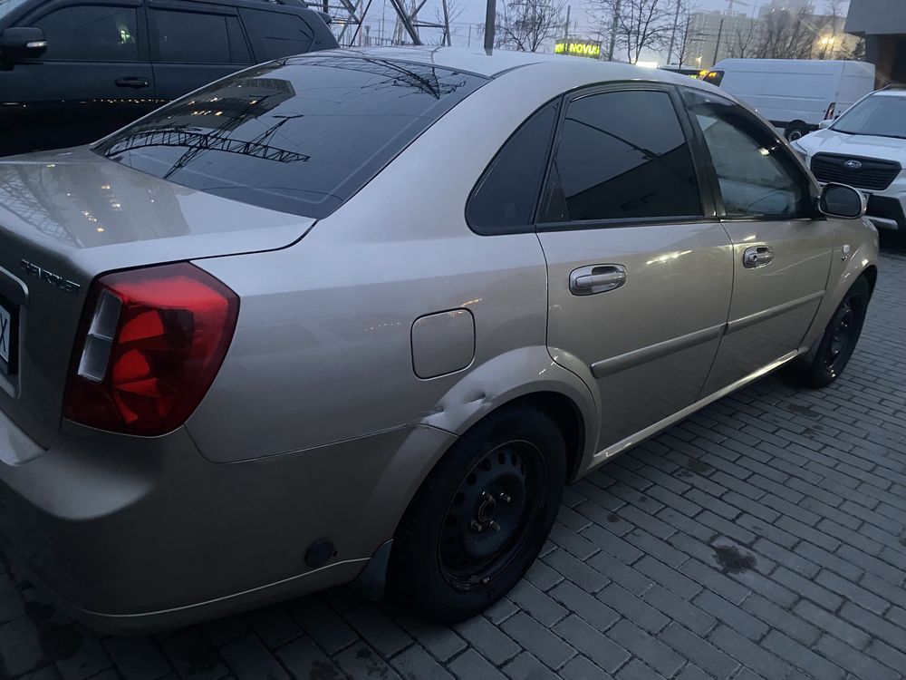 Продам Chevrolet  Lacetti 2006.