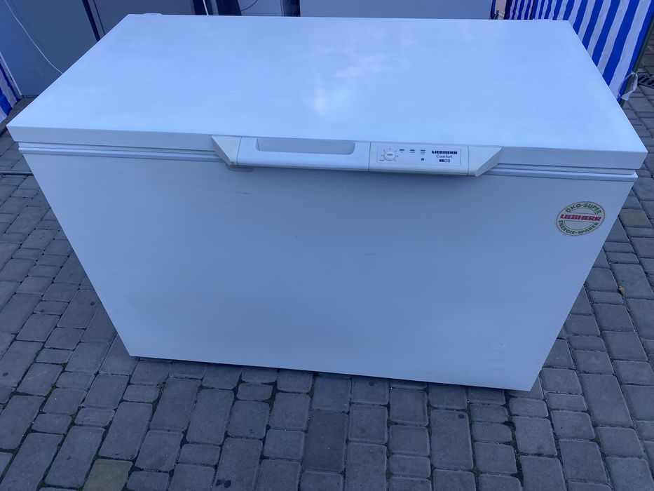 Морозильна камера скриня лар AEG Liebherr Bosch 200 літрів з Німеччини