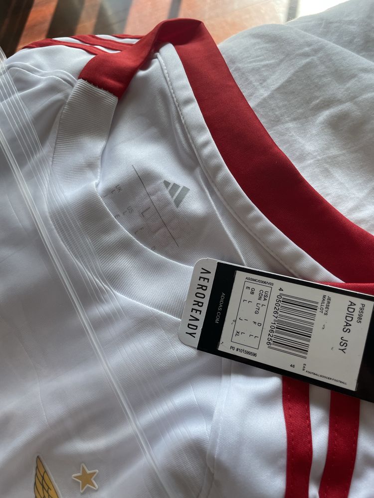 Camisola Benfica 25/26