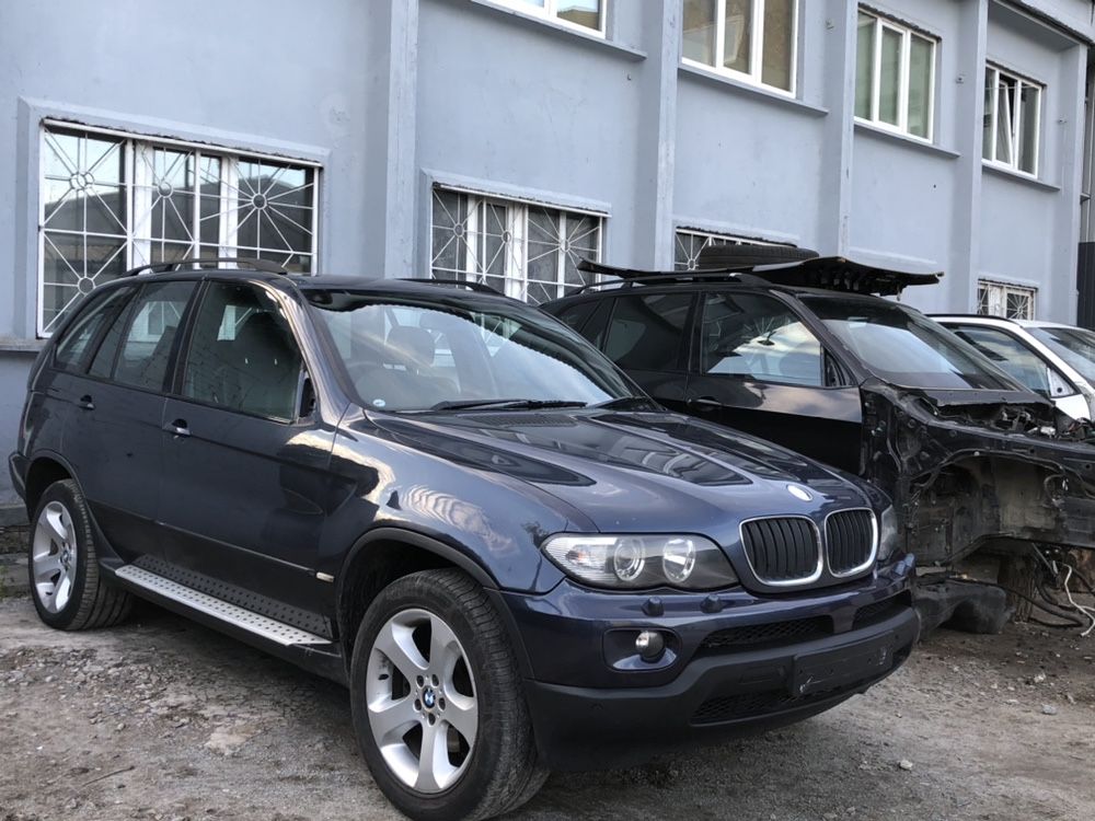 Стойки передние амортизаторы BMW X5 E53 оригинал DELPHI БМВ Х5 Е53