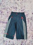 Adidas spodenki ortalionowe rozmiar 128