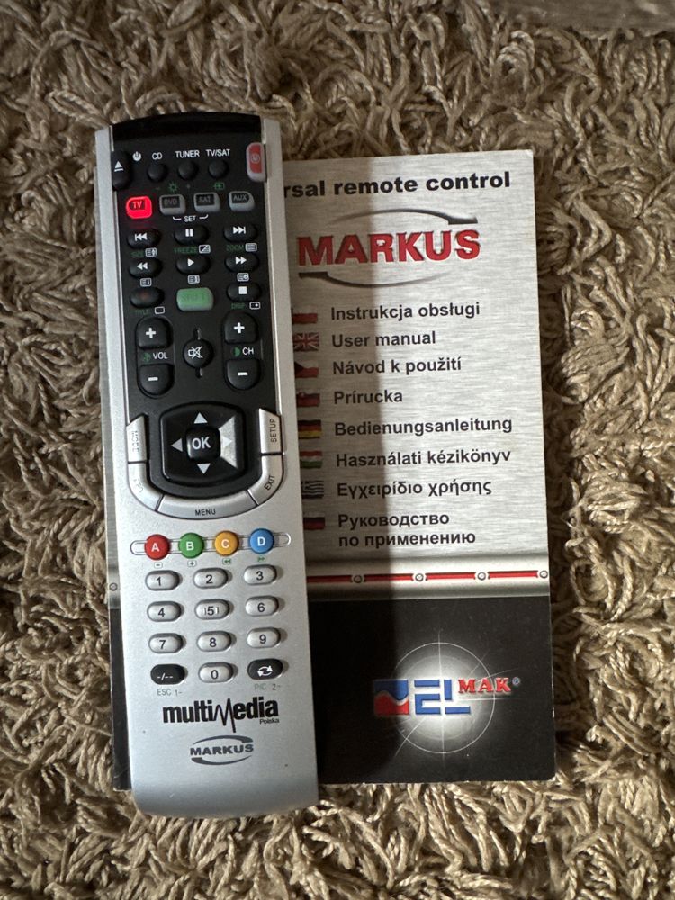 Polot uniwersalny Markus