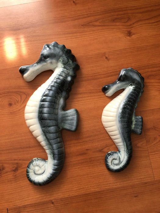 Peça Decorativa em cerâmica