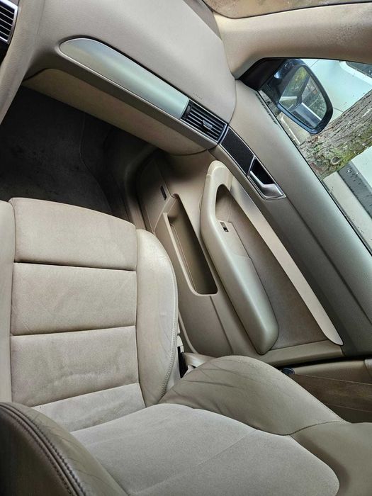 Audi A6 C6 uszkodzone