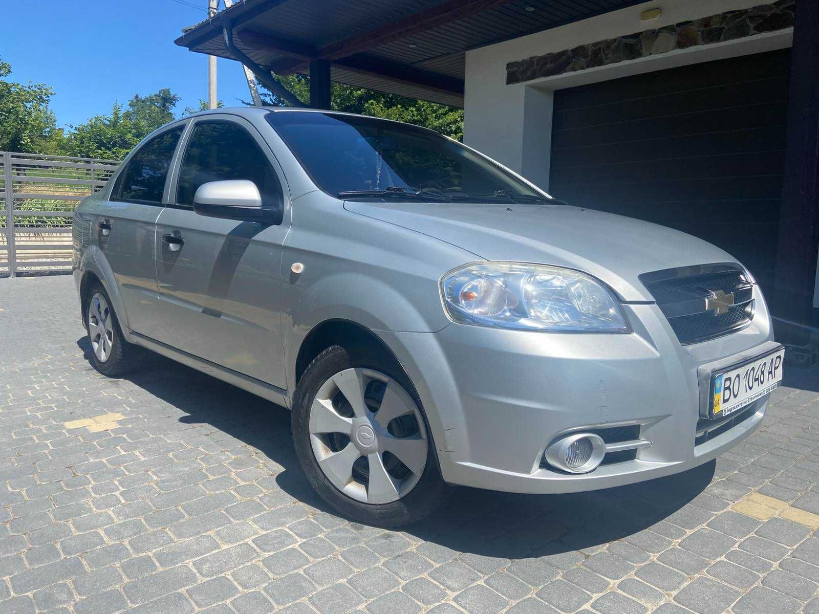 Сhevrolet Aveo T250 2010р.