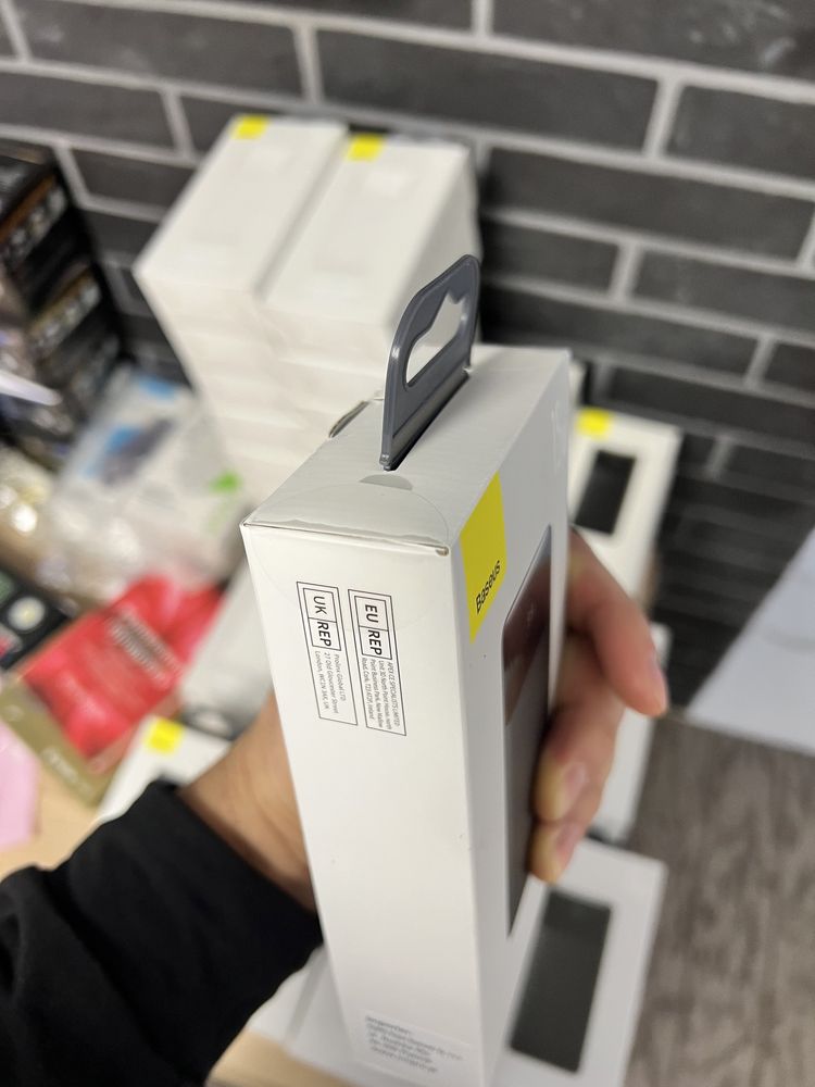 Павербанк Bazeus 20000 на 15W новий
