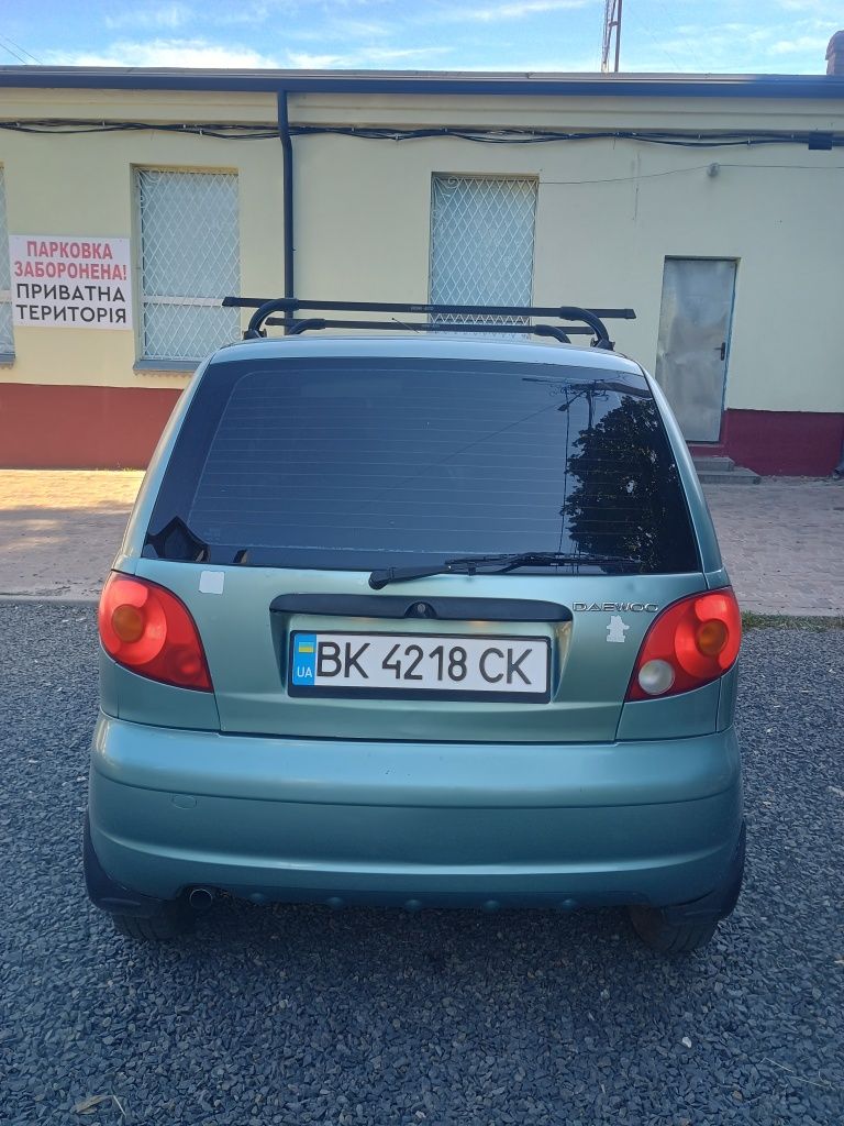 Продається Део Матіз