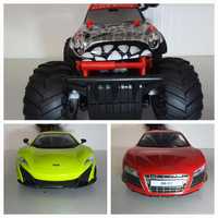 Carros Rc/ 3 carros