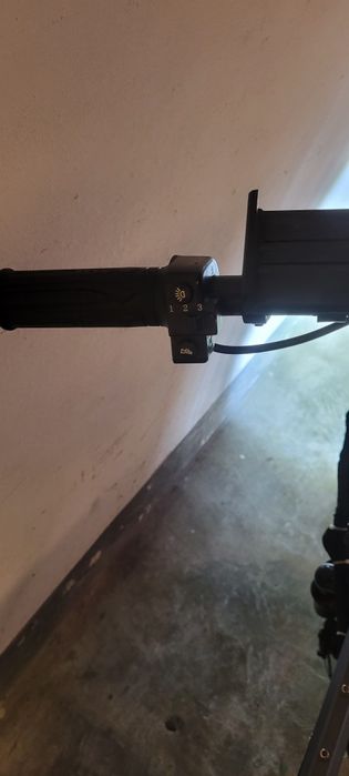 Honey Whale S6 Pro bicicleta elétrica de 14 polegadas 48V 15Ah 35km/h