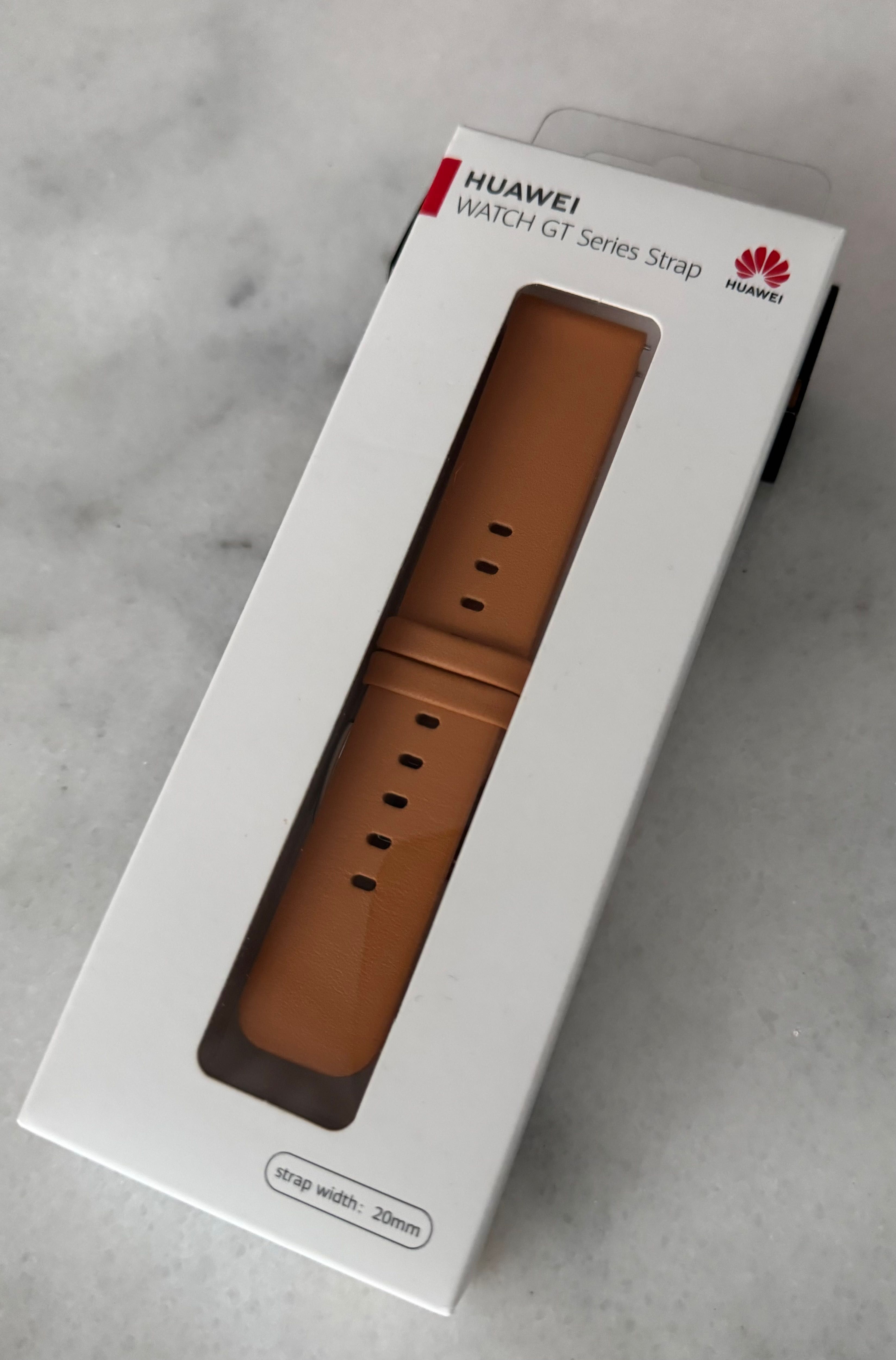 Smartwatch Huawei Watch GT 3 Pro Ceramic + pasek skórzany