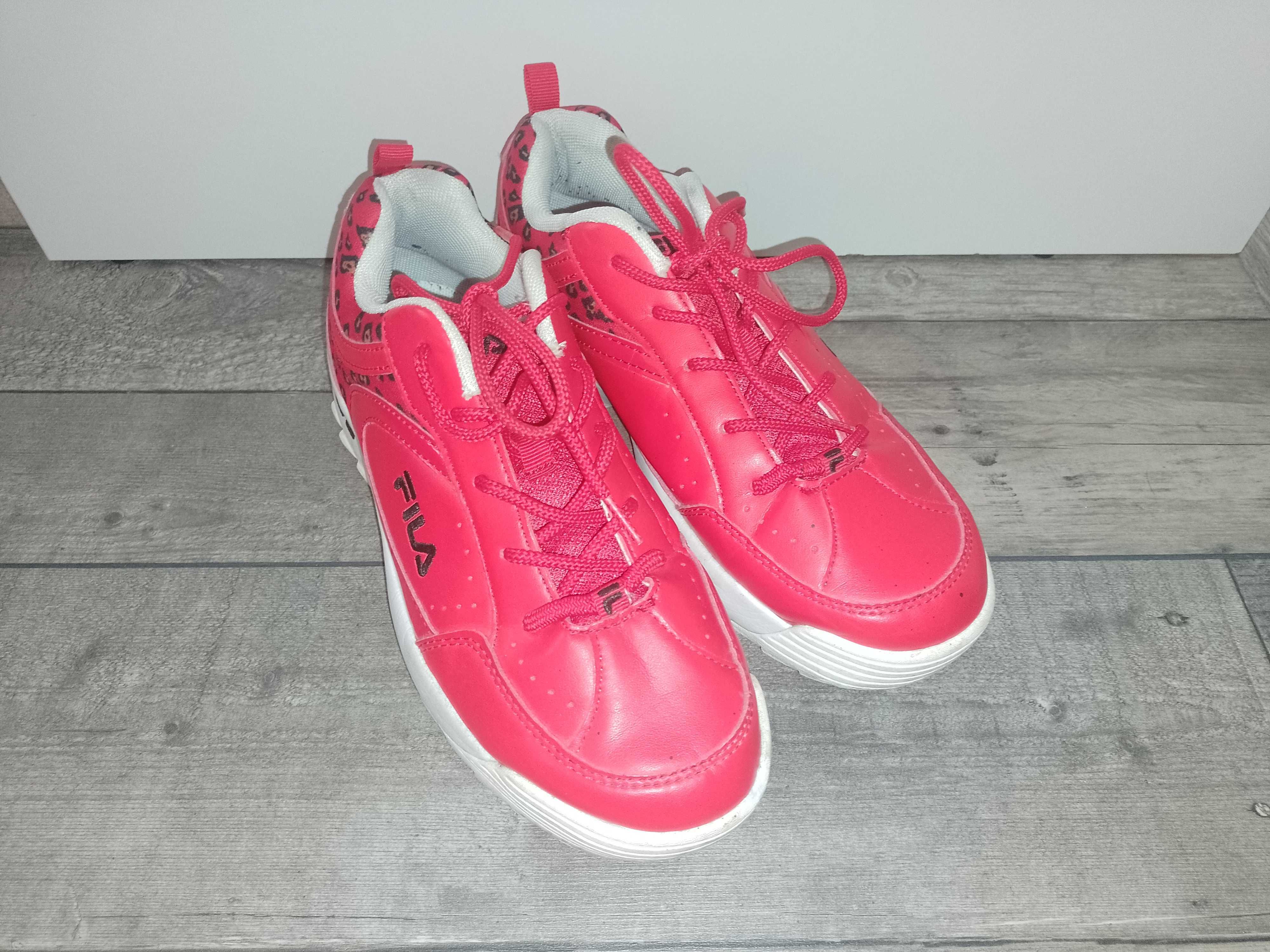 Buty sportowe damskie Fila rozmiar 40