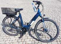Rower elektryczny Winora Yucatan iN7F